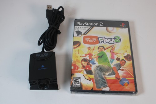 Eyetoy play sony - eyetoy:, 2
