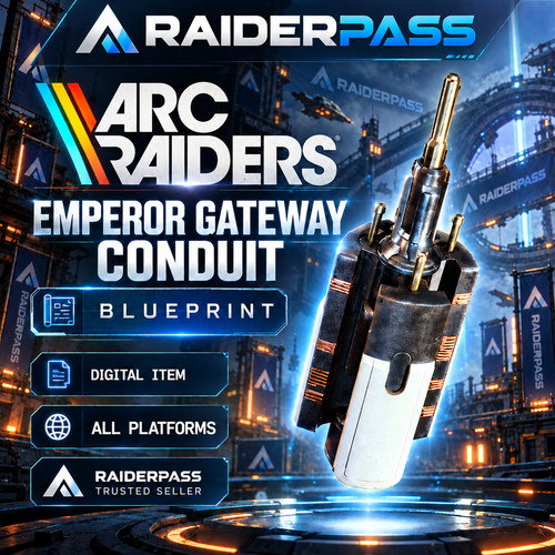 Arc raiders emperor - raiders,