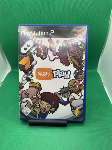 Eyetoy play ps2 14 - play, 14.3