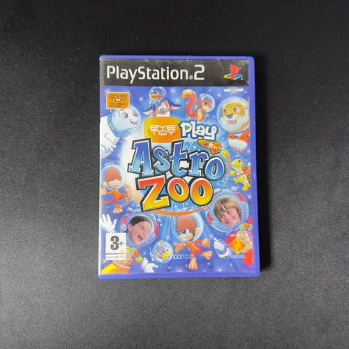 Eyetoy play astro - eyetoy, for