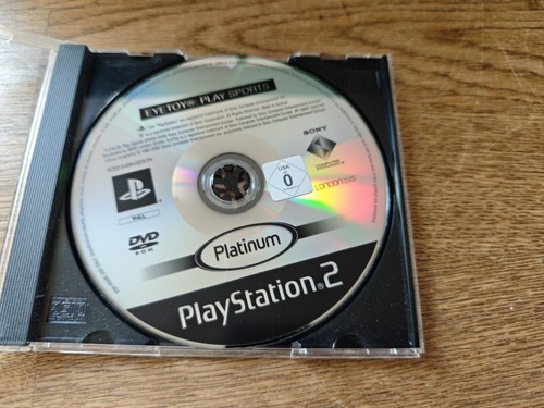 Eye toy play sports sony - play,