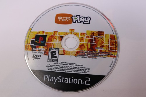 Eyetoy play playstation ps2 - eyetoy:,