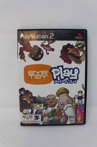 Eye toy play sony playstation - play,