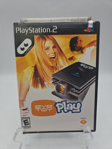 Eye toy play sony playstation - play,