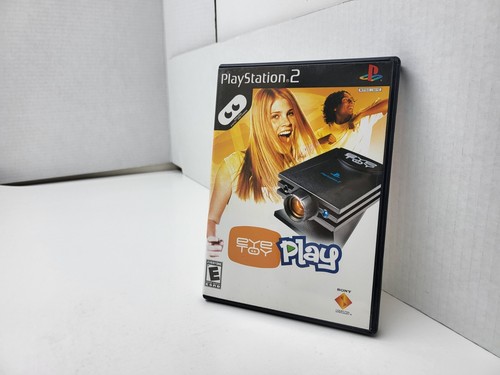 Eyetoy play - play, (