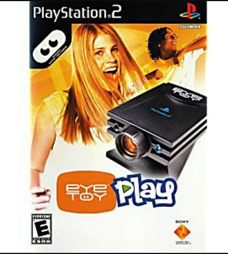 Eyetoy play sony playstation - eyetoy:,