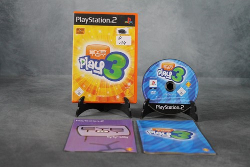 Eyetoy play sony - eyetoy:, 3
