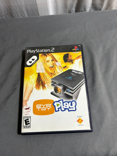 Eyetoy play complete - eyetoy:,
