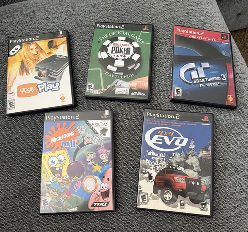 Playstation ps2 ntsc c - 2,
