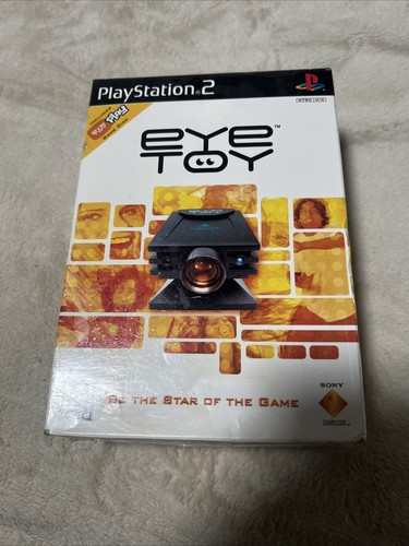 Eyetoy play sony playstation - (sony,