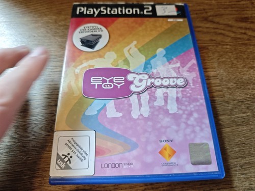 Eyetoy groove sony - groove, (sony