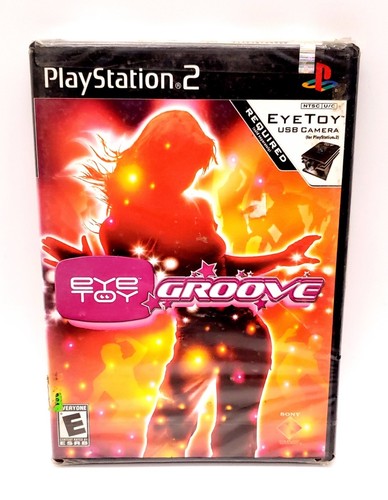 Eyetoy groove sony - eyetoy:, (sony