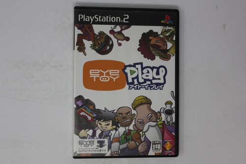 Eyetoy play - eyetoy,