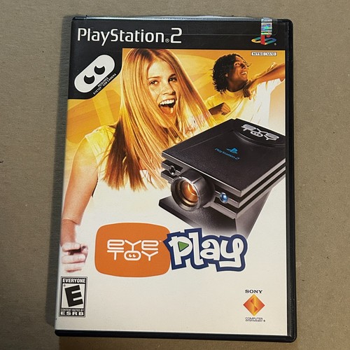 2003 eye toy - 2003, sony