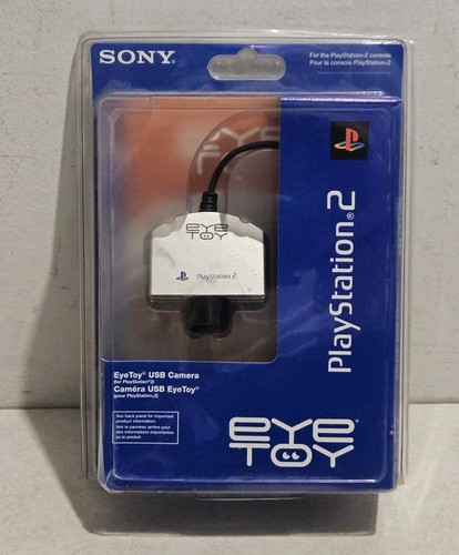 Sony playstation eye - playstation, (ps2)