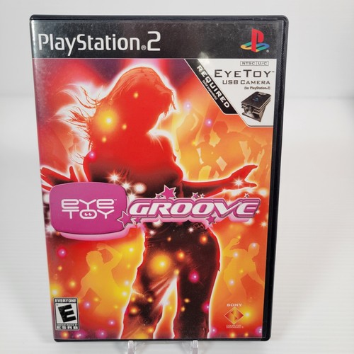 Eyetoy groove sony - groove, (sony