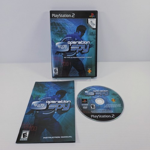Operation spy sony - operation,