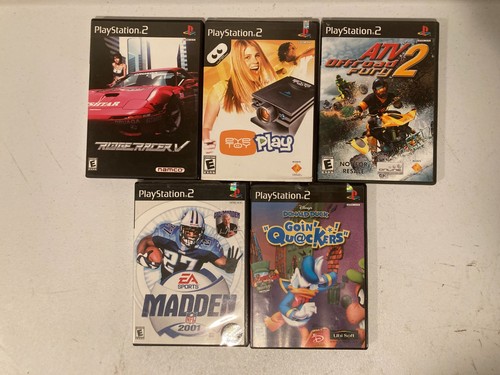 Playstation ps2 game - ps2, 5