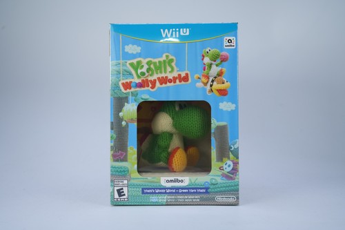 Yoshi woolly world - yoshi's,