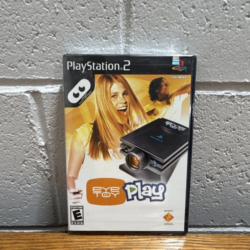 Playstation eye toy - playstation, 2