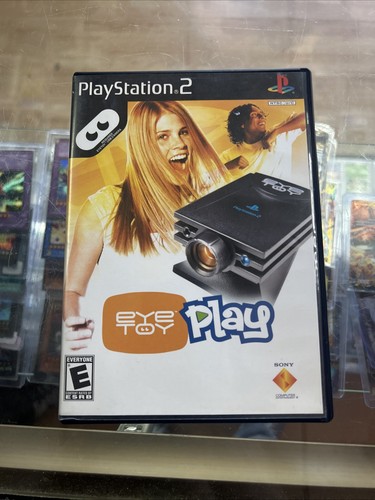 Eyetoy play sony - eyetoy:, playstation