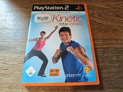Eyetoy kinetic total - eyetoy,