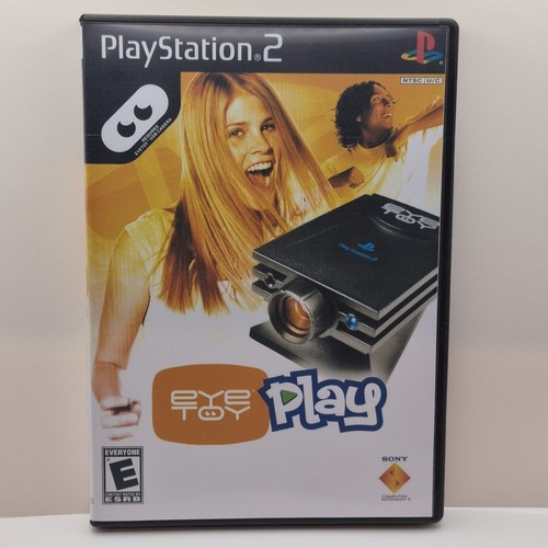 Eyetoy play sony - play, playstation