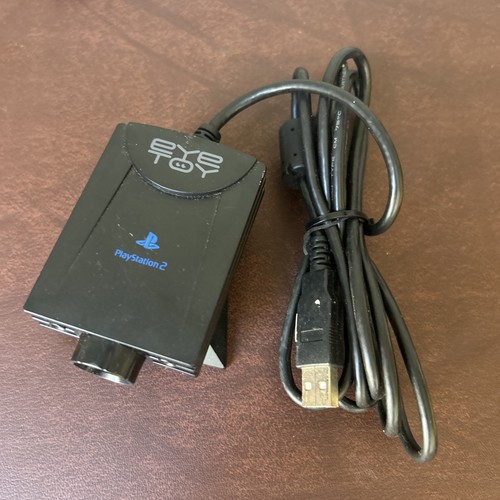 Playstation sony ps2 eye toy - sony,