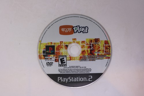 Eyetoy play playstation 2 - play,
