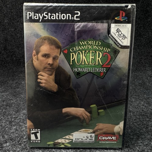 World championship poker - world, 2