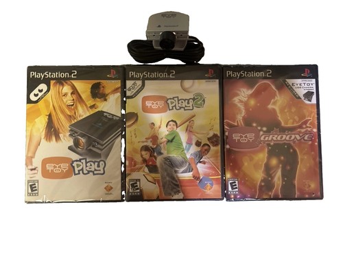 Eyetoy play eye toy 2 - eyetoy:, 2/eye