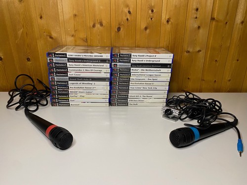 Playstation ps2 - playstation, 2