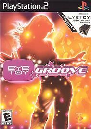 Eyetoy groove sony - eyetoy:,