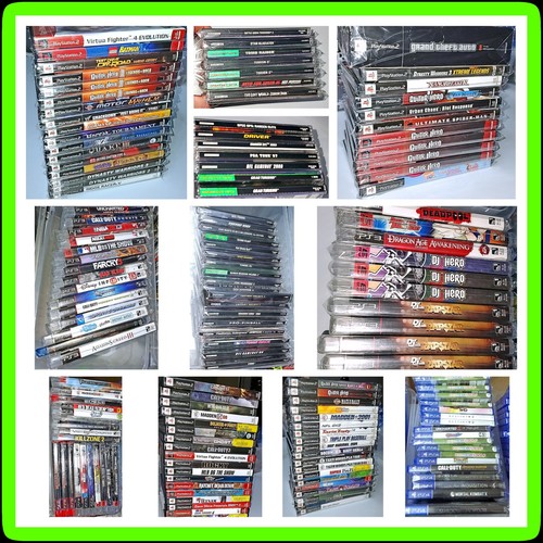 Huge lot sony - lot, 🎮