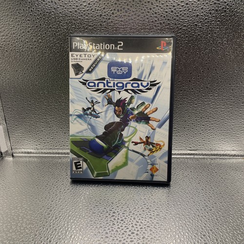 Eye toy antigrav sony - toy,