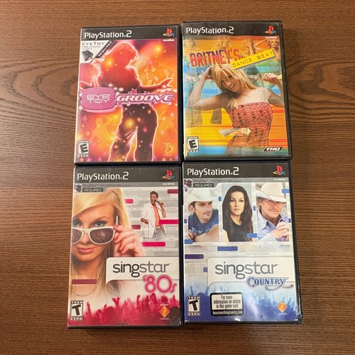 Sony playstation music dance - playstation, 2