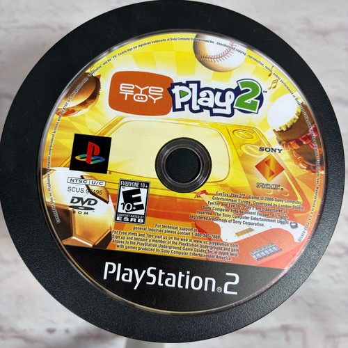 Eyetoy play playstation - eyetoy:,