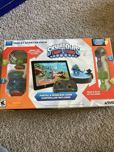 Skylanders trap team starter - skylanders,
