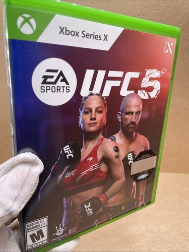 Used game sports ufc - sports, 5