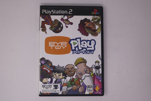 Eyetoy play playstation - play, 2