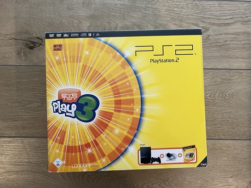 Playstation konsole eye - konsole,