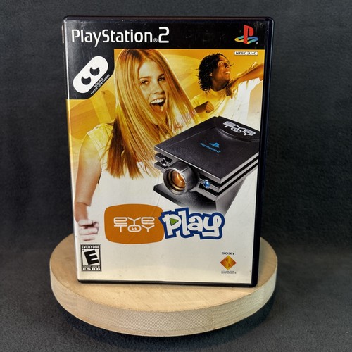 Playstation eyetoy play - 2, eyetoy: