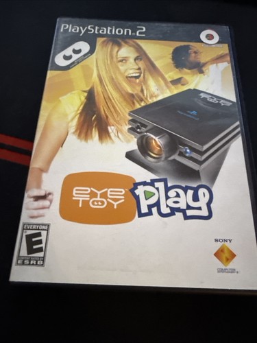 Eye toy play playstation - eye,