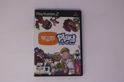 Eyetoy play playstation ps2 - eyetoy,