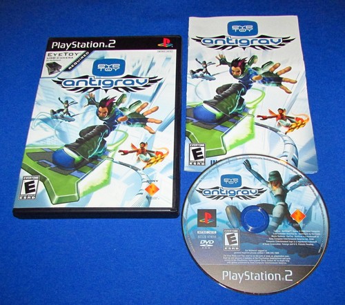 Eyetoy antigrav for - eyetoy:,