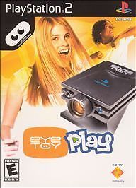 Eyetoy play sony - play,