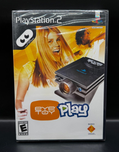 Eyetoy play sony playstation - (sony,