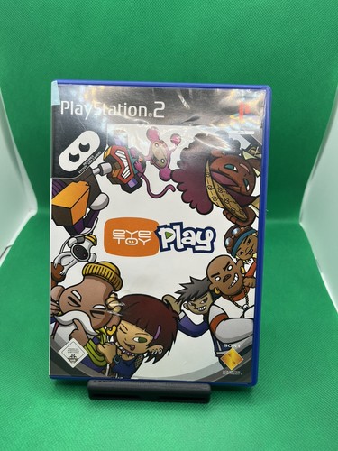 Eyetoy play ps2 - play, 14.8