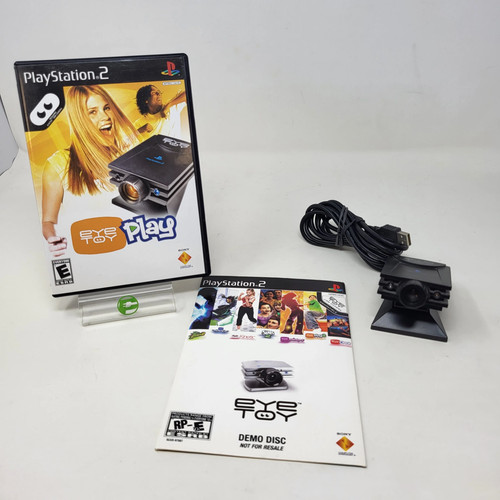 Sony eyetoy motion - sony,