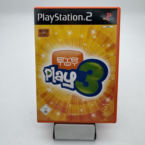 Eyetoy play sony - play, (sony